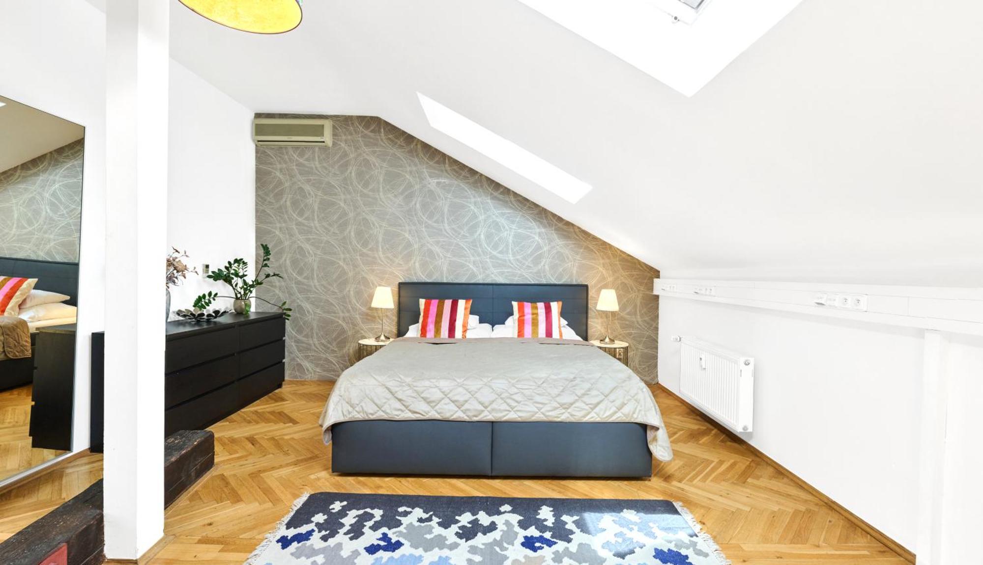 Royal Route Residence Lesser Town Prag Exterior foto
