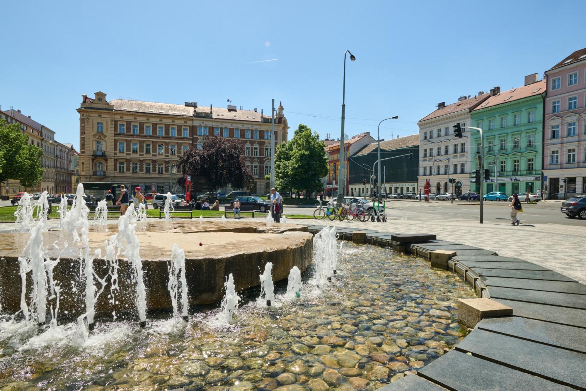 Royal Route Residence Lesser Town Prag Exterior foto