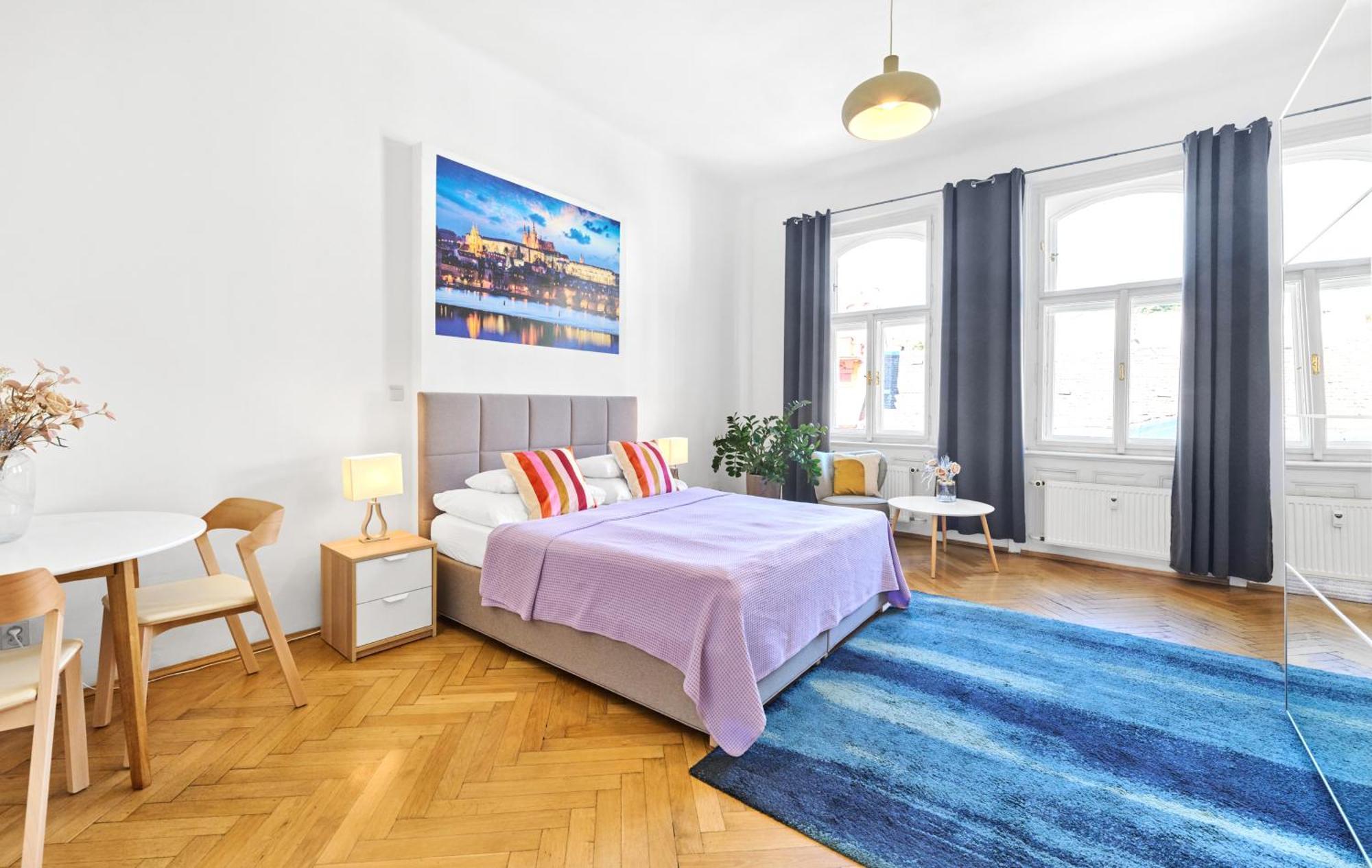 Royal Route Residence Lesser Town Prag Exterior foto