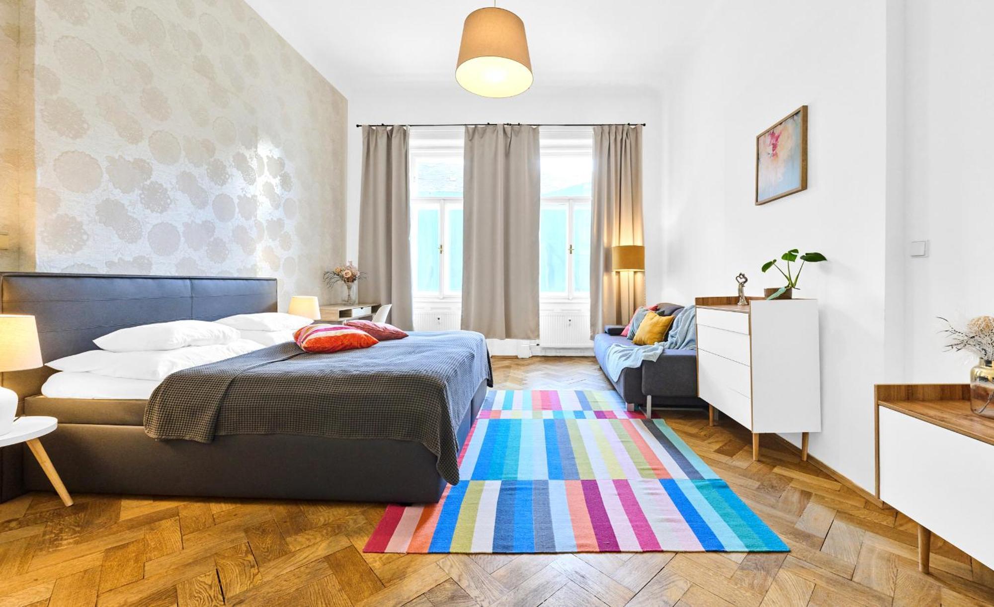 Royal Route Residence Lesser Town Prag Exterior foto