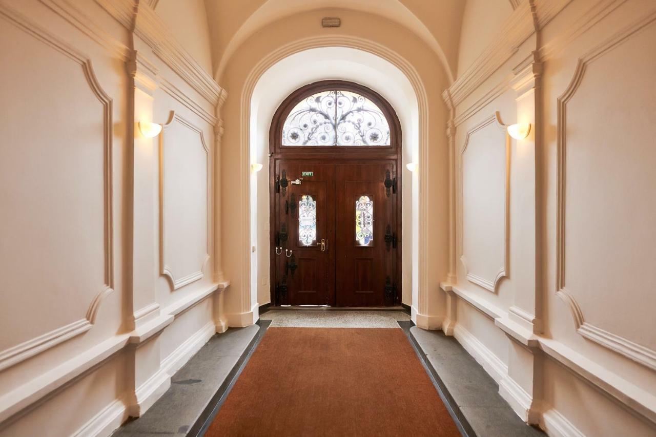 Royal Route Residence Lesser Town Prag Exterior foto
